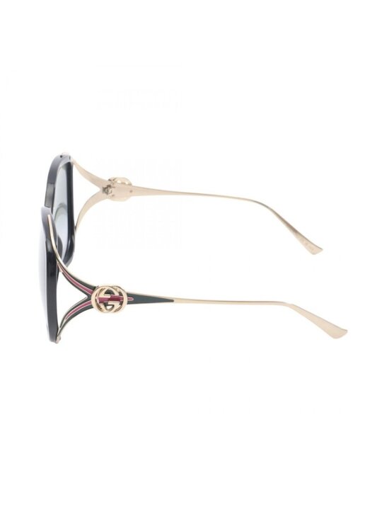 Gucci Sunglasses Black Eyewear main image 4